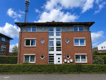Summer in the City – mit Einbauküche, zwei Balkonen und Garage!