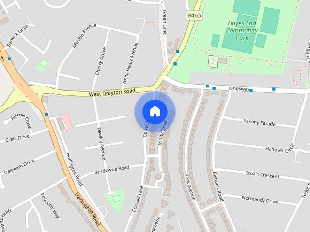 Summer Lodge, Corwell Lane, Uxbridge