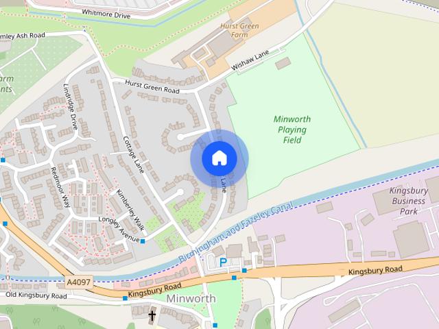 Summer Lane, Minworth, B76