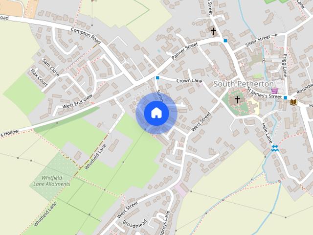 Summer Shard, South Petherton, Somerset, TA13