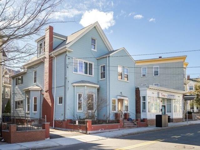 Summer St, Somerville, Home For Sale