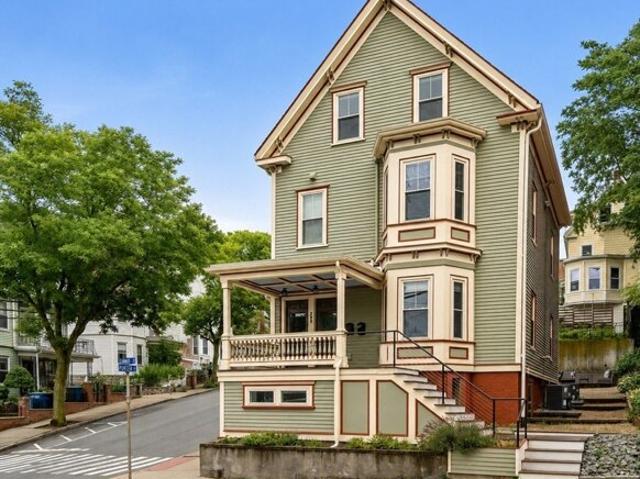 Summer St Unit,somerville, Condo For Sale