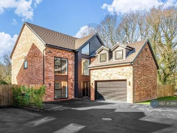 West Lancashire, Lancashire county, North West England