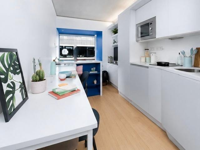 Summer Sublet – Modern Studio in Shoreditch