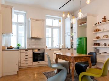 Summer Sublet – Beautiful 3 Room Apartment in Vienna’s 9th District