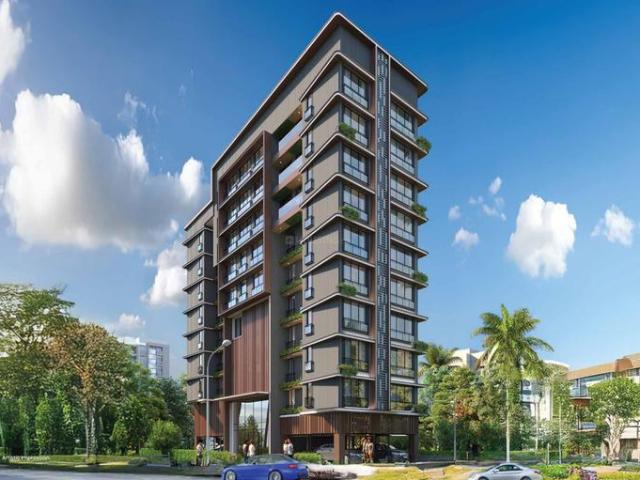 Summer Queen CHSL,Bandra West 2 BHK Apartment For Sale Mumbai