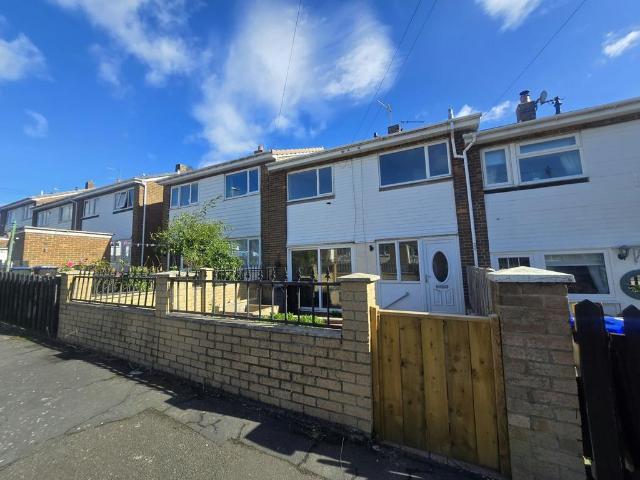 Summerfield, West Pelton, Stanley. 3 bed terraced house to rent £695 pcm £160 pw