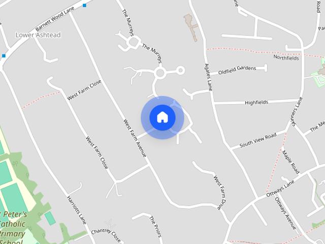 Summerfield, Ashtead, KT21