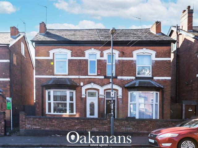 Summerfield Crescent, Birmingham, West Midlands B16, 5 bed shared accommodation to rent, £477 pcm | PrimeLocation