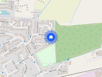 Summerfield Drive, Sleaford, Lincolnshire, NG34