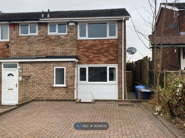 Summerfield Road, Burntwood WS7, 3 bed end terrace house to rent, £1,195 pcm | PrimeLocation