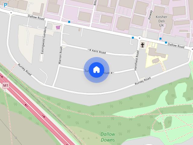 Summerfield Road, Luton, Bedfordshire, Lu1, Luton, Bedfordshire, LU1