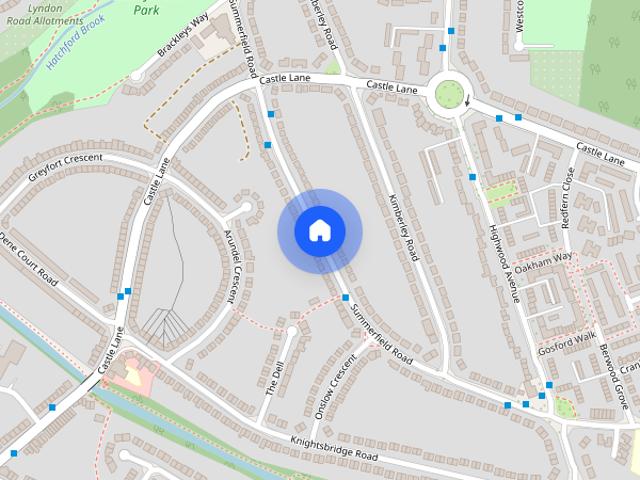 Summerfield Road, Solihull