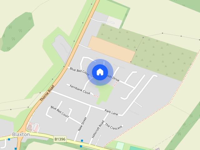 Summerfields Drive, Blaxton, Doncaster, South Yorkshire, DN9