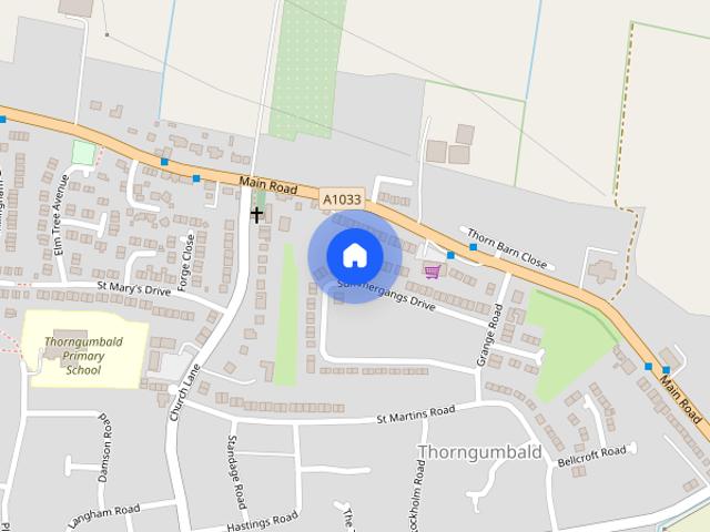 Summergangs Drive, Hull, HU12
