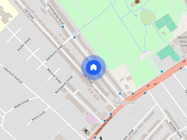 Summergangs Road, HU8