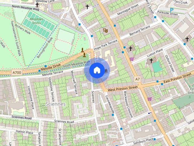 Summerhall Place, Edinburgh, EH9