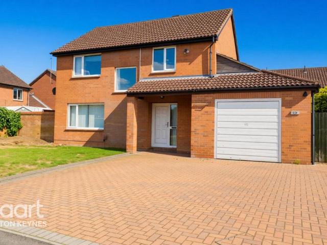 Summerhayes, Great Linford 4 bed detached house to rent £1,850 pcm £427 pw