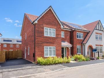 Marley Way, Drakelow, Burton On Trent DE15, 3 bed detached house to rent, £1,500 pcm | PrimeLocation