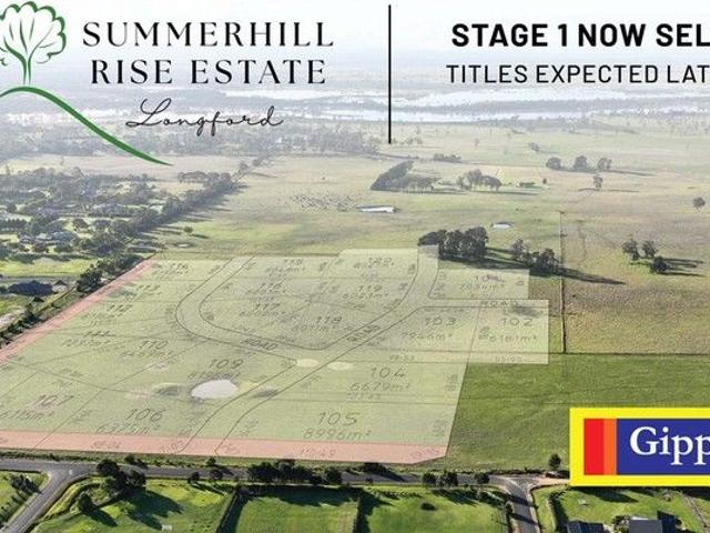 Summerhill Rise Estate, Longford Andrews Road, Longford
