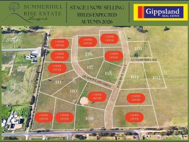 Summerhill Rise Estate, Longford Andrews Road, Longford