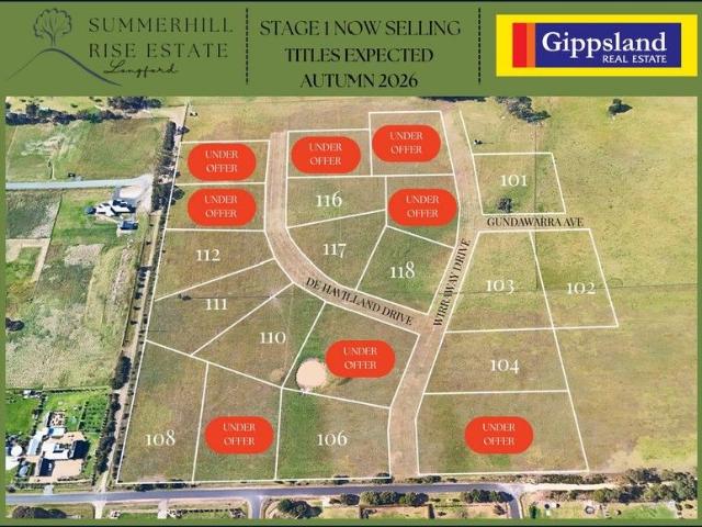 Summerhill Rise Estate, Longford Andrews Road, Longford