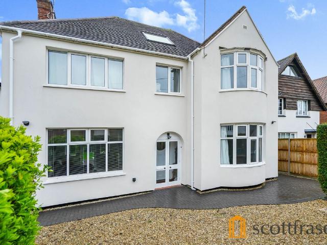 Summerhill Road, Oxford, Oxfordshire OX2, 5 bed detached house to rent, £5,350 pcm | PrimeLocation