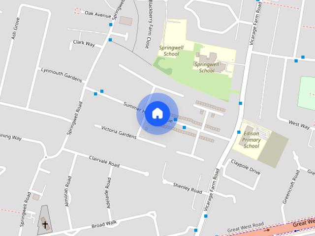 Summerhouse Avenue, Hounslow