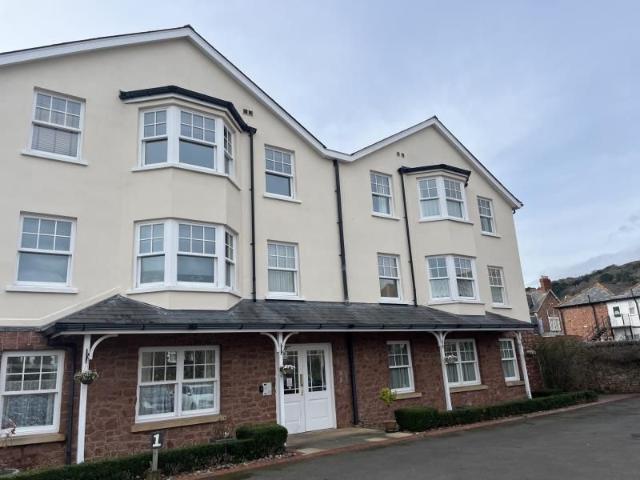 Summerland Avenue, Minehead TA24, 2 bed flat to rent, £900 pcm | PrimeLocation