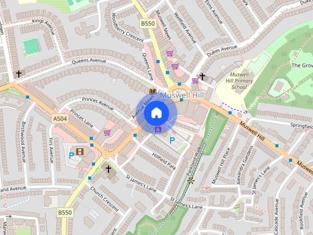 Summerland Gardens, London, N10