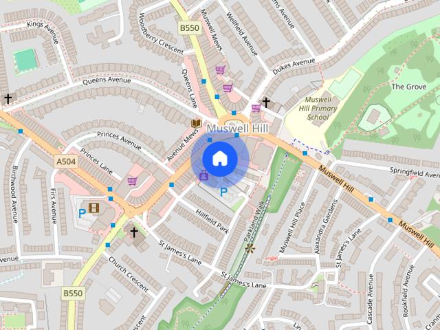 Summerland Gardens, London, N10