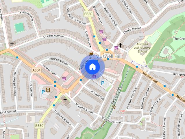 Summerland Gardens, London, N10