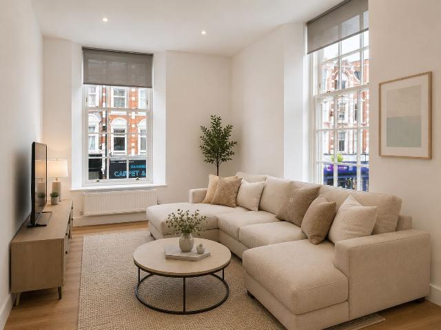 Summerland Gardens, London N10, 1 bed flat to rent, £2,500 pcm | PrimeLocation