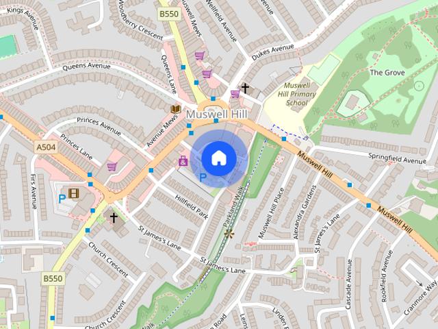 Summerland Gardens, N10, London