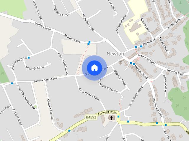 Summerland Lane, Newton, Swansea, SA3