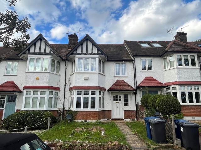 Summerlee Gardens, East Finchley N2, 4 bed terraced house to rent, £3,250 pcm | PrimeLocation