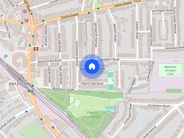 Summerlee Gardens, East Finchley, N2
