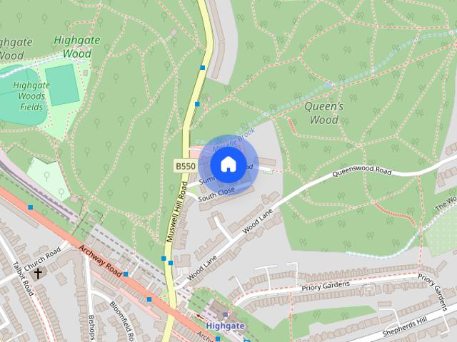 Summersby Road, Highgate N6