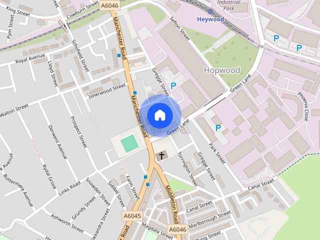 Summersgill Close, Heywood, OL10 2EL