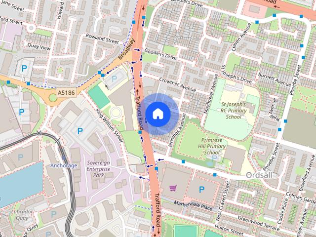Summerseat Close, Salford, M5