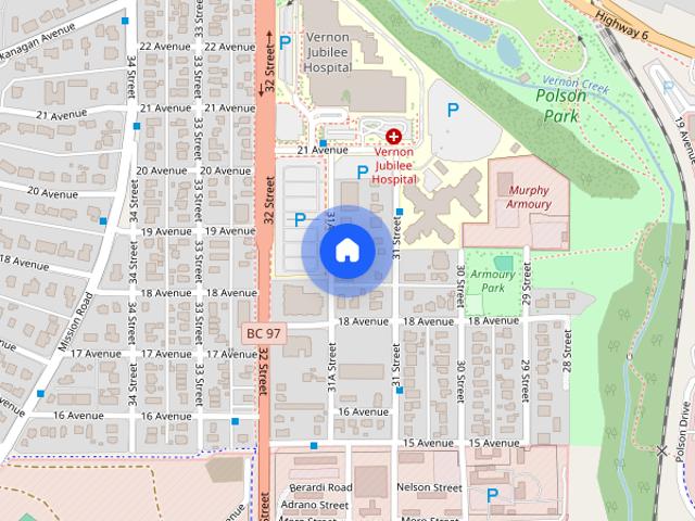 Summitview Heights Apartments 2 Bedroom