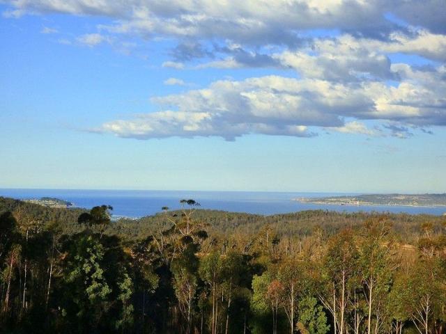 Summit Serenity: 10 Hectares of Elevated Sapphire Coast Luxury with Breathtaking Panoramic Ocean Views