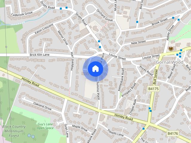 Summit Place, Gornal Wood