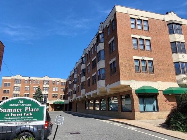 Sumner Ave Apt,springfield, Condo For Sale