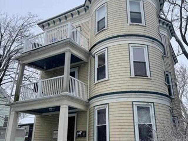 Sumner Sq, Boston, Home For Sale