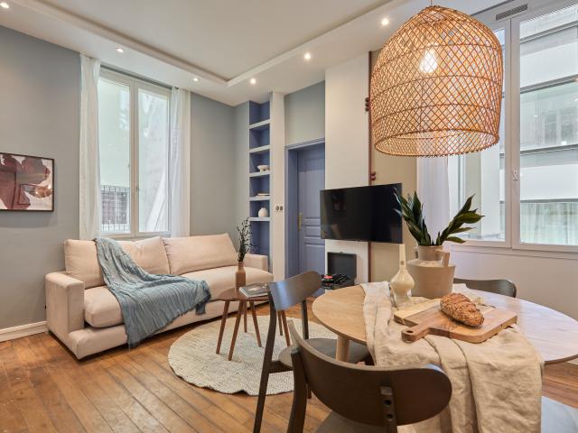 Sumomo 2 bedrooms in Place des Vosges