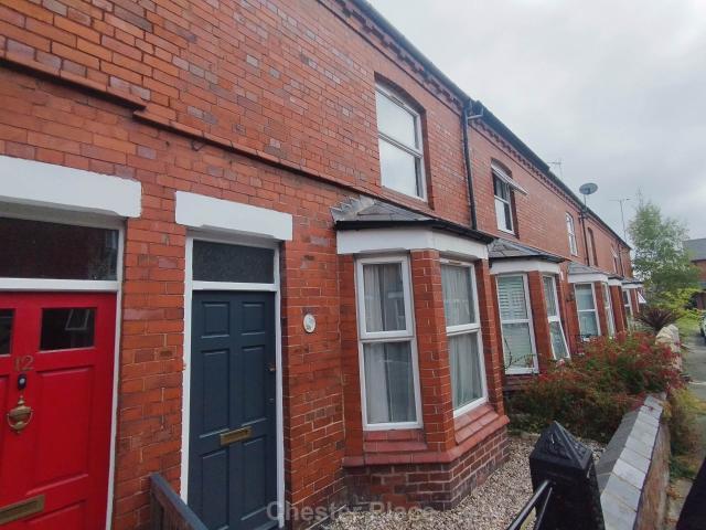 Sumpter Pathway, Hoole
