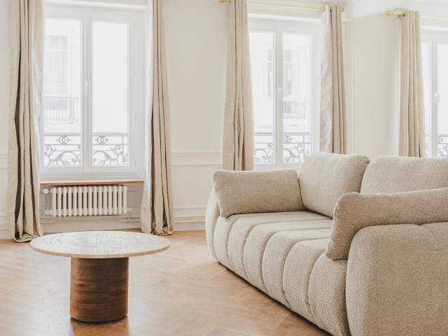 Sumptuous Appartement 6P 7016