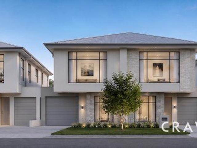 Sumptuous Executive Residences on Spencer