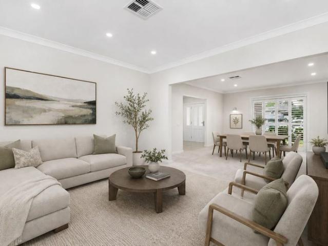 Sumptuous family retreat